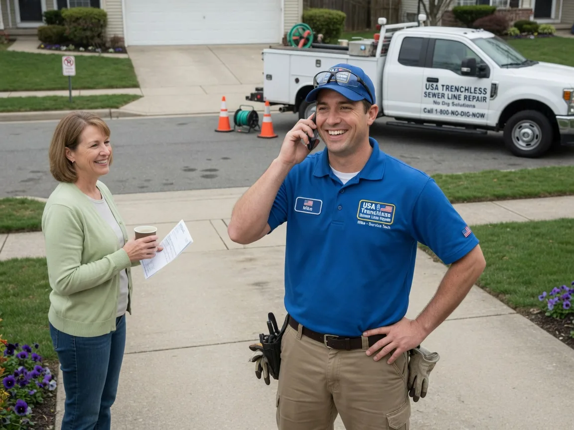 Sewer Line Repair Mount Tabor, NJ FAQs