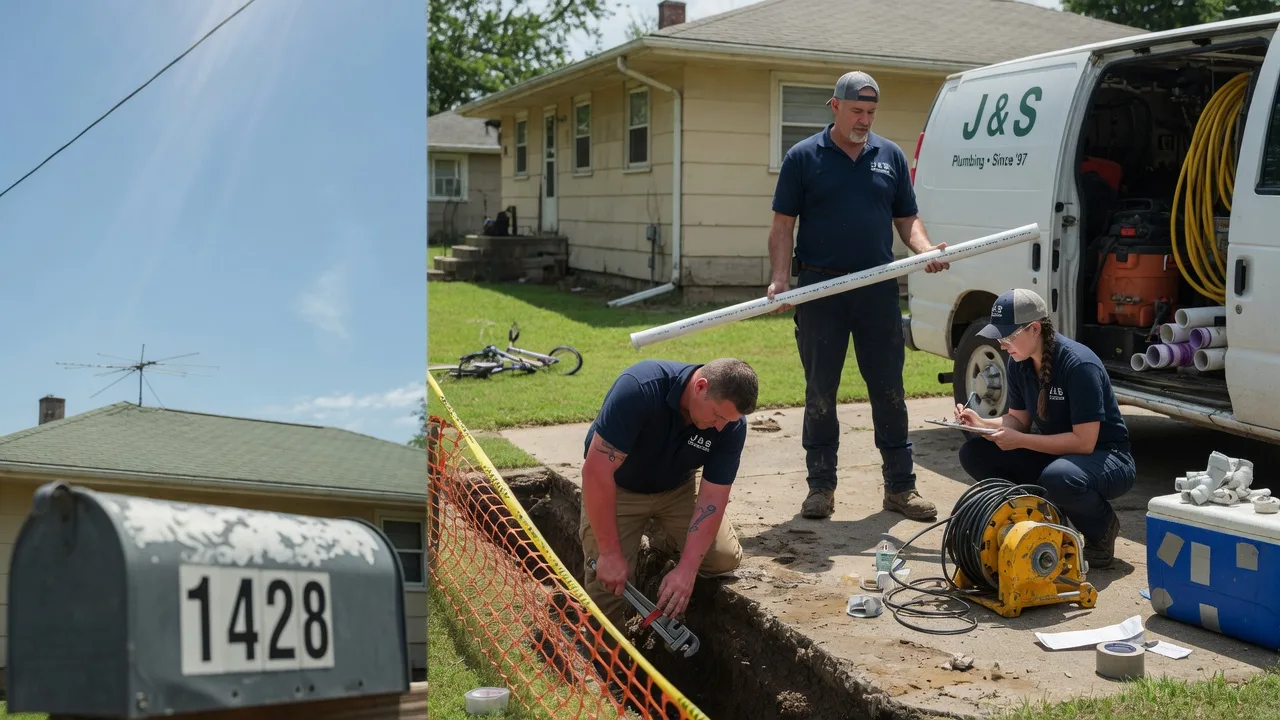 Sewer Line Repair in Mount Tabor, NJ near me